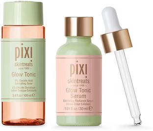 Pixi GLOW TONIC 100 ML AND GLOW TONIC SERUM 30 ML COMBO