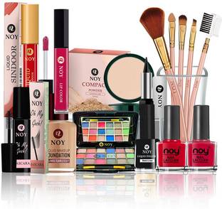 NOY Makeup Kit 15 Pcs Premium