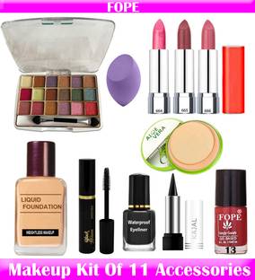 FOPE Complete Travel Kit For Women and girls S19K04A2045