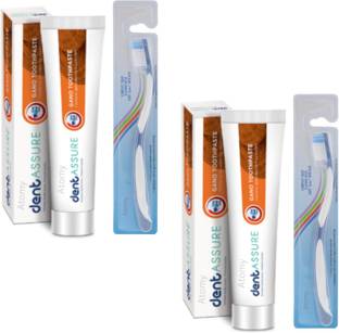 ATOMY Ganoderma Toothpaste & Toothbrush (for sensitive ,bleeding,loose teeths)