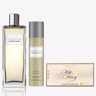 Oriflame MEN'S COLLECTION Citrus Tonic Eau de Toilette