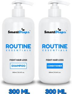 smartdrops Repairs Damaged Hair Combo for Strengthening Hair