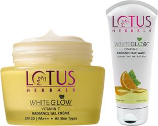 LOTUS HERBALS WhiteGlow Vitamin-C Facewash 100g