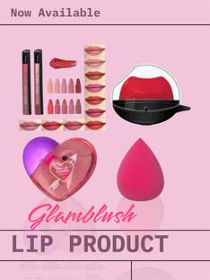 glamblush LIP MAKEUP COMBO