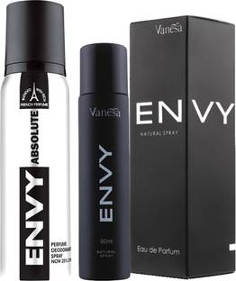 Envy Absolute Deo and Men Perfume 60 ml Perfume  -  120 ml