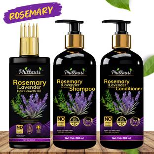 Phillauri "Anti Hair Fall Spa Range with Onion Hair Oil + Onion Shampoo