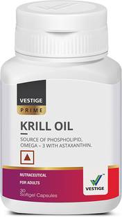 Vestige Prime Krill Oil
