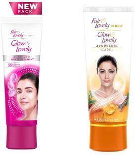 Glow & Lovely combo kit