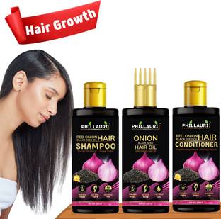 Phillauri Red Onion Hair Growth Treatment