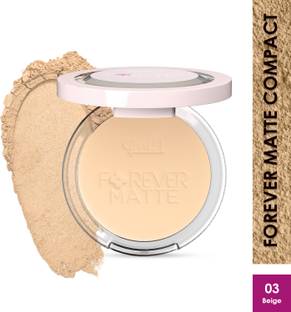 Glam21 Matte | Oil-control Flawless Finish Sweat-proof Compact