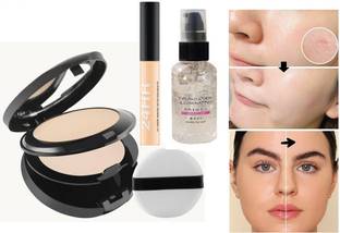 YAWI OIL CONTROL WATERPROOF 2 IN 1 COMPACT