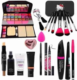 Zailie Best Makeup Kit Premium Quality Makeup Combo All in One
