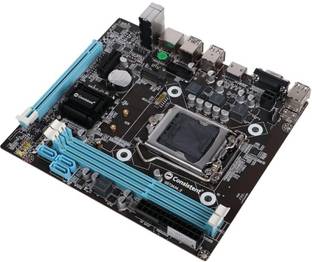 Avijit CONSISTENT H81 Combo Motherboard