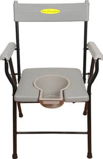 Yash Enterprises Commode Chair