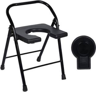 CLASORA Commode Shower Chair
