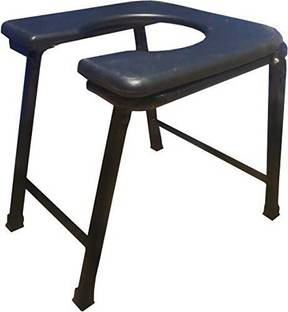 ojla unisex/ADULT Comfortable Safe Commode Chair