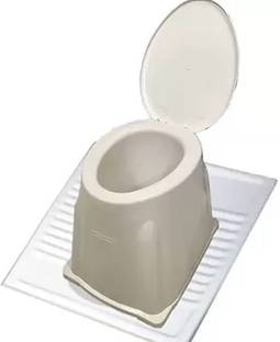 HealthEmate Commode Shower Chair