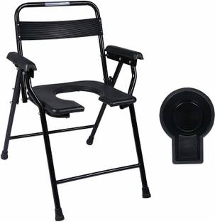 CLASORA Commode Shower Chair