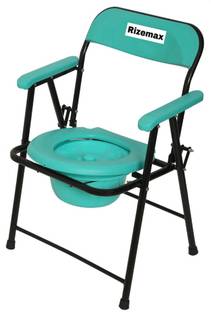 rizemax Green commode chair 005 Commode Chair