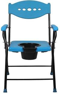 Aman Enterprises Commode Chair