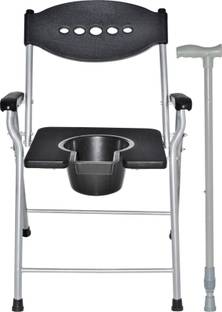 GROWDEALS Commode Chair