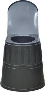 veayva Indian Toilet 2 Western Convertor | Toilet Chair/Stool For Elderly, Knee Patient Commode Chair