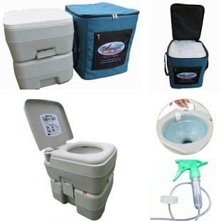 Amaze Portable Outdoor Camping Picnic Toilet Orthopaedic Aid Event Furniture Commode | Commode Shower Chair
