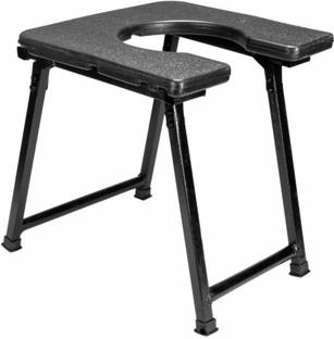 GROWDEALS unisex/ADULT Comfortable Safe Commode Shower Chair