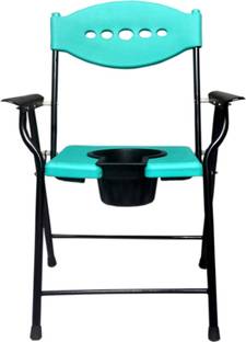 SHARMA TRADER ST02G Commode Chair
