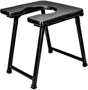 WALKERNIVE Commode Shower Chair