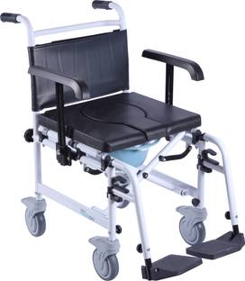 ForzaFreedom Commode Chair