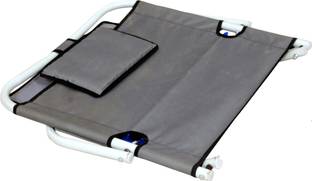 MyGetWellstore Commode For Adults With Pot (Blue) Commode Shower Chair