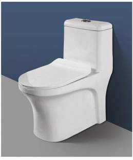 Lycos 1008 Western Commode