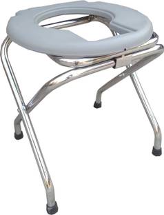 annuva Annuva01475 Stainless steel with chrome coated Annuva01475 Western Commode