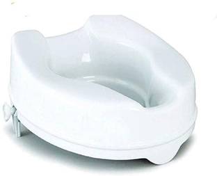 FLOVEIN COMMODE ELEVATOR 6" WITHOUT LID Western Commode