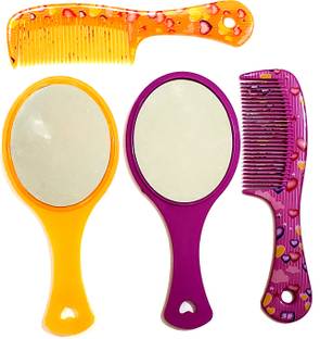 ShopTalk Makeup hand mirror