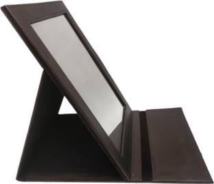 Triock Book Mirror Table Top Desktop Makeup Mirror Vanity Mirror