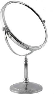 Siby Makeup Mirror for Women 360 Rotating Double Sided Tabletop Cosmetic Mirror
