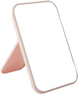 KitchEase Makeup Mirror | Portable & Foldable Framed Compact Vanity Mirror for Women & Men