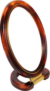 Urban Magic Compact Hand Mirror, Classy Design for Graceful Portability