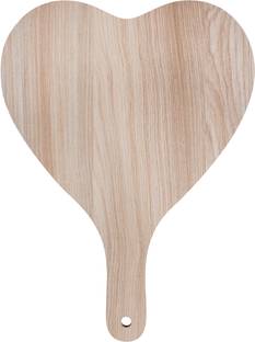 Victor Mirrors Hand Held Mirror for Makeup, Heart Shaped Portable Vanity Mirror 7.5x10 Inch