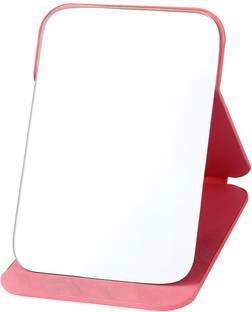 PLENARO Folding Tabletop Makeup Mirror