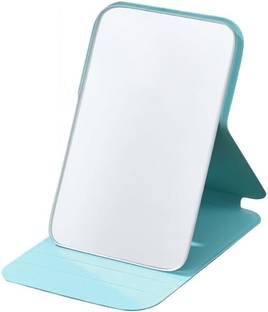 YOMITH Compact Makeup Mirror, Small Cosmetic Mirror, Hand Mirror Foldable Ultra Thin
