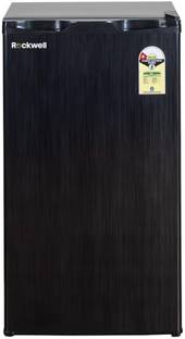 Rockwell 100 L Frost Free Single Door 1 Star Refrigerator
