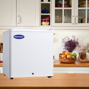 MINIFROST 50 L Single Door Mini Freezer