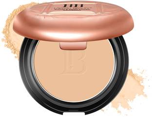 Lakyou Beauty BB 2in1 primer & matte powder foundation shade 04, 30g, (LB-27) Compact