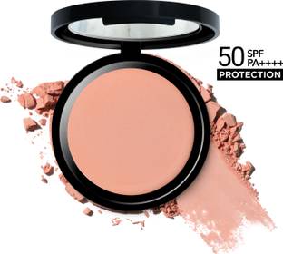 BELLAVITA Compact Powder for All Skin Types | Matt Finish | Hide Pores | Long Lasting | Compact