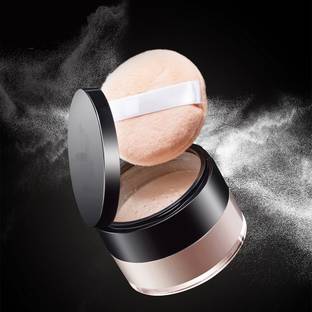 SEUNG PROFESSIONAL TRANSLUCENT OIL-CONTROL LOOSE POWDER SETTING FACE POWDER Compact
