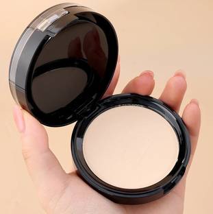 MYEONG Weightless Matte Finish Compact Powder  Compact
