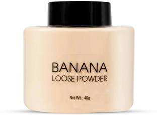 Arcanuy Waterproof Loose Mattifying Powder Compact